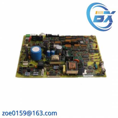 General Electric (GE) IS2020ISUCG3A - Mark VI Series New Model, Advanced Automation Control Module
