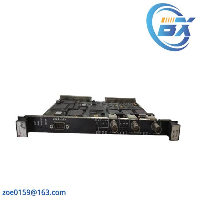 GE IS215VCMIH2BB VME Communications Assembly Module