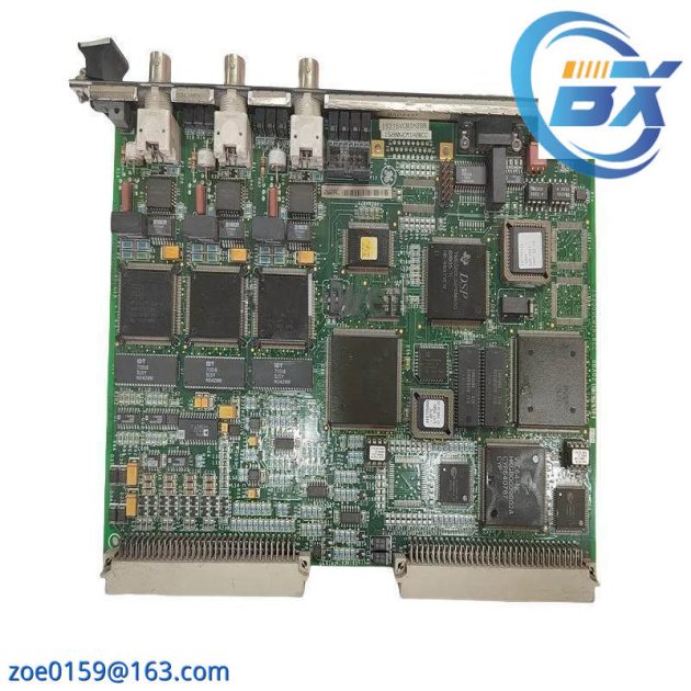 GE IS215VCMIH2BB VME Communications Assembly Module
