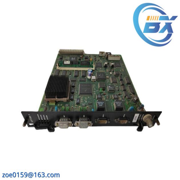 GE IS215VCMIH2BB VME Communications Assembly Module