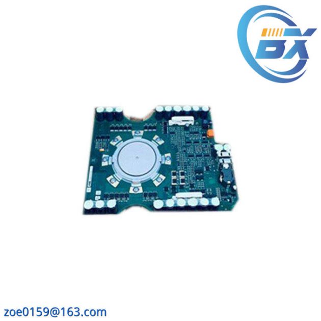 GE IS220PDOAH1A - Discrete Output Module for Industrial Control Systems