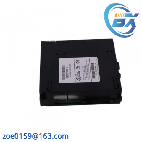 GE IS220PTCCH1A: Precision Thermocouple Input Module for Advanced Industrial Control Systems