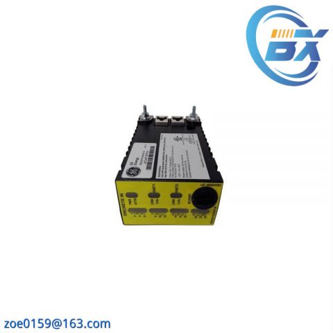 GE IS220YDOAS1AK - High-Performance I/O Module for Advanced Control Systems