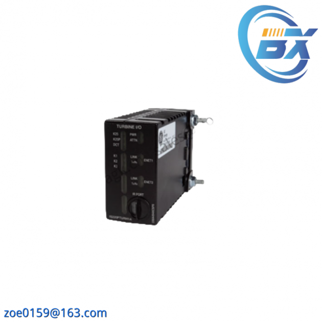 GE RS-FS-9001 High-Performance Industrial Controller