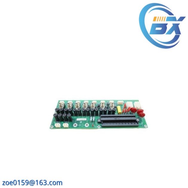 GE RS-FS-9001 High-Performance Industrial Controller