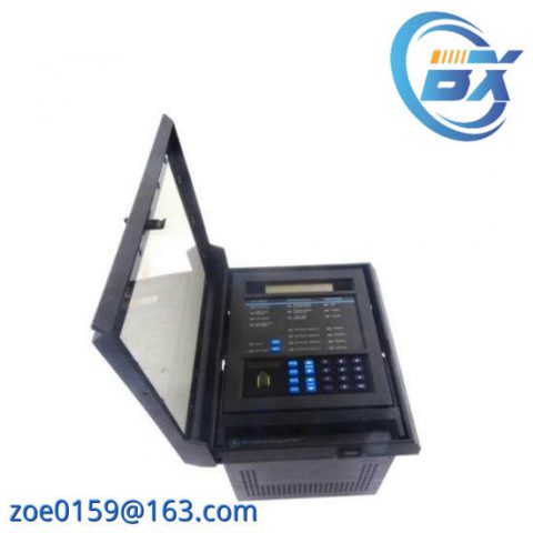 GE SR745-W2-P5-G5-HI - Advanced Transformer Protection System