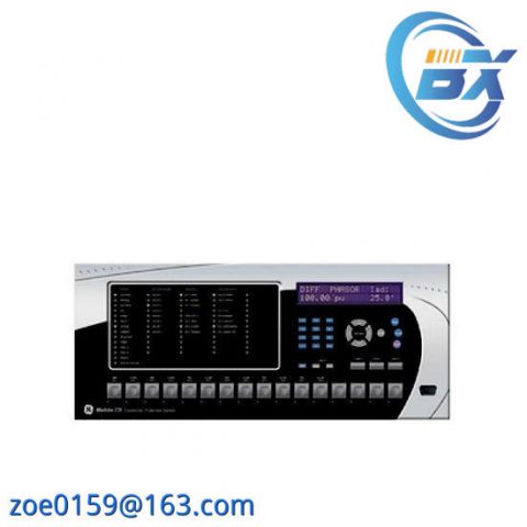GE T35E00HCHF8HH6UMXXP6UUXXWXX: High-Performance PLC Module for Industrial Automation