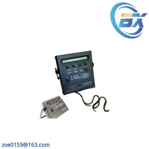 GE TVRMS2 Digital Test Kit - Trip Tester, for Industrial Control Systems