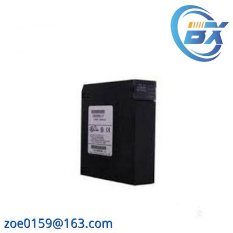 GE Multilin UR6NH: High Performance Relay for Industrial Control Systems