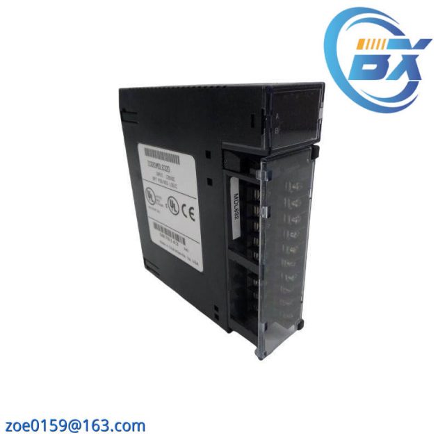 GE UR8FV Industrial Control Module