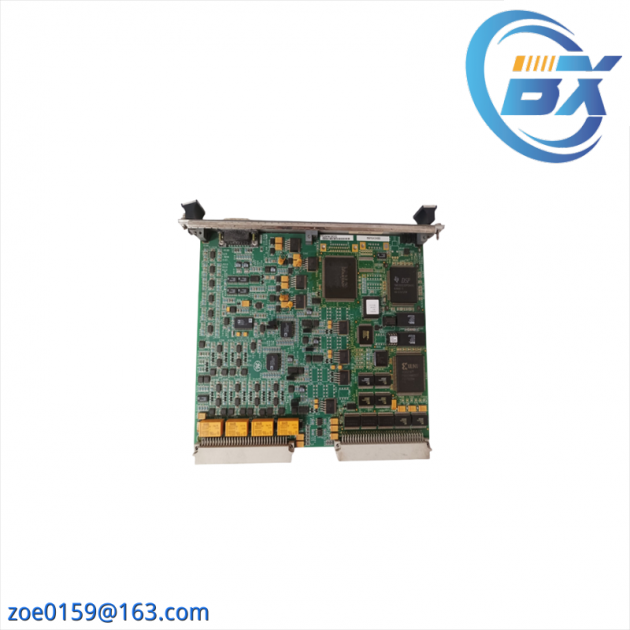 GE VSV0 H1B IS200VSVOH1BED: Advanced Circuit Board for Industrial Control Systems