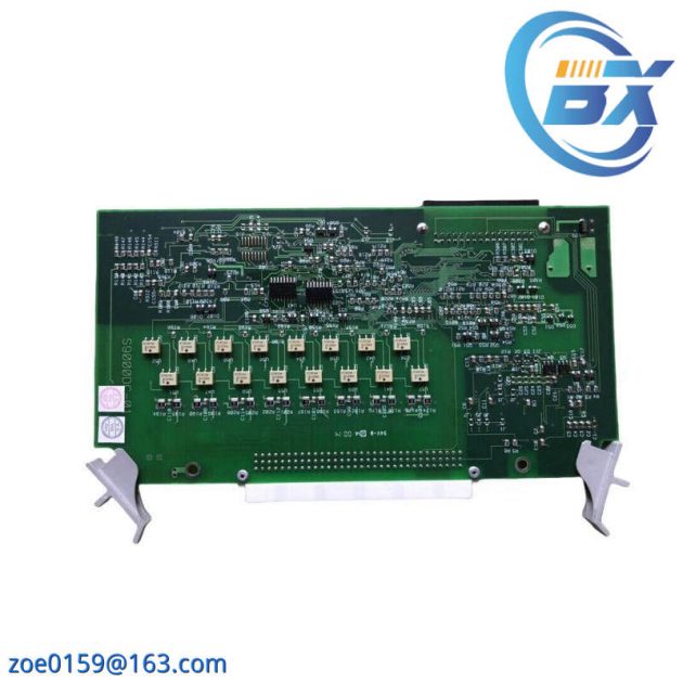 GE WES13-3 Control Module for Industrial Automation