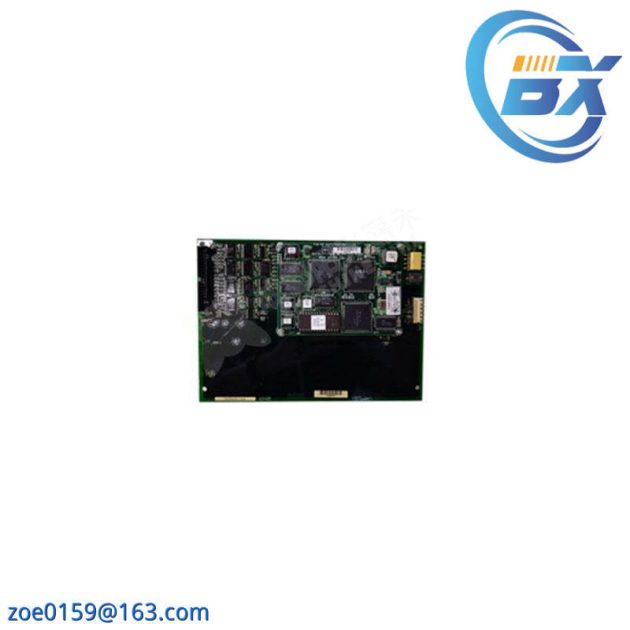 GE WES13-3 Control Module for Industrial Automation