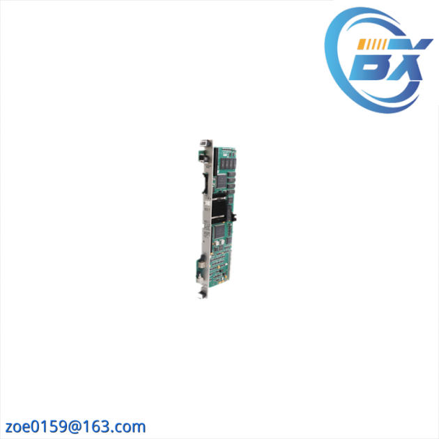GEC ALSTHOM MVAX12B1DA0753A High Performance Industrial Control Module