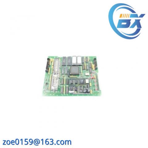 GE 531X306LCCBEG3 Analog I/O Terminal Board
