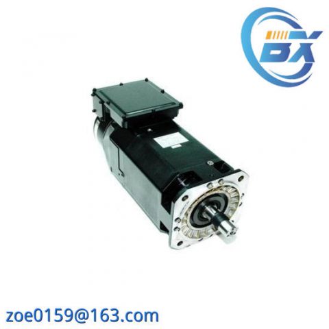 General Electric A06B-1006-B100 Spindle Motor - High-Power Cutting Tool Solution