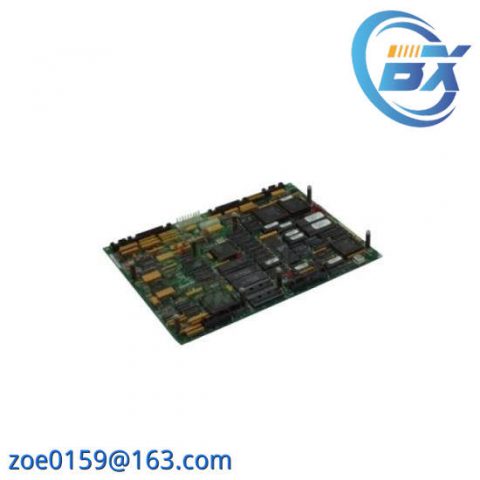 General Electric DS200SDCCG5RHD: Advanced Process Control Module