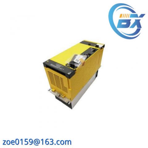 GE Fanuc A06B-6200-H037 Power Supply Module, High Performance Control Solution