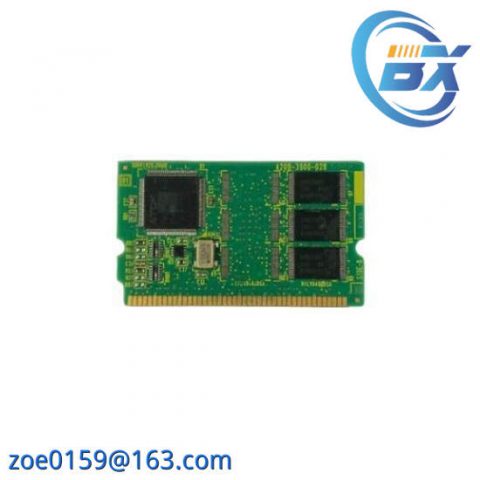 General Electric Fanuc A20B-3900-0287 Circuit Board: Advanced Control Solution for Industrial Automation