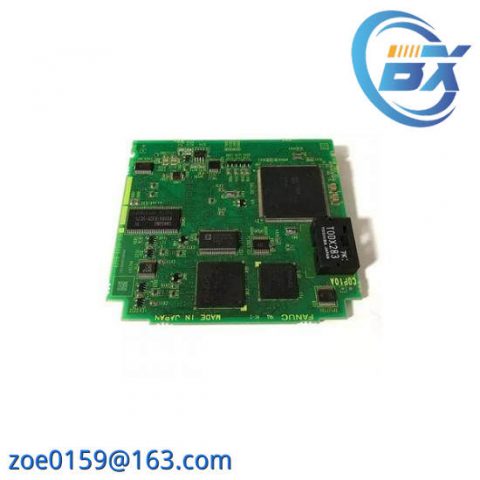 GE Fanuc A20B-8200-0360 Circuit Board: Precision Control for Industrial Automation
