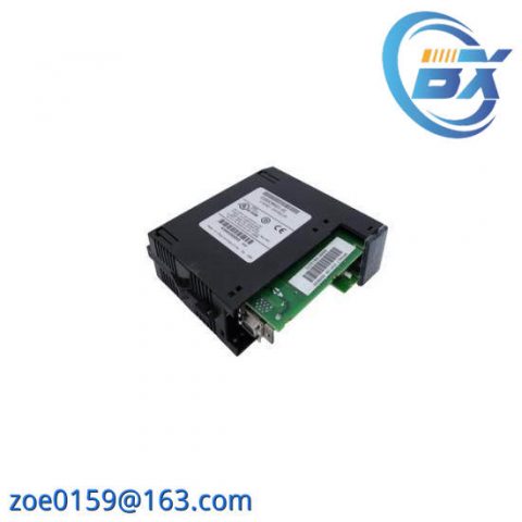 GE FANUC IC693CMM321-EE: High-Performance Ethernet Controller Module