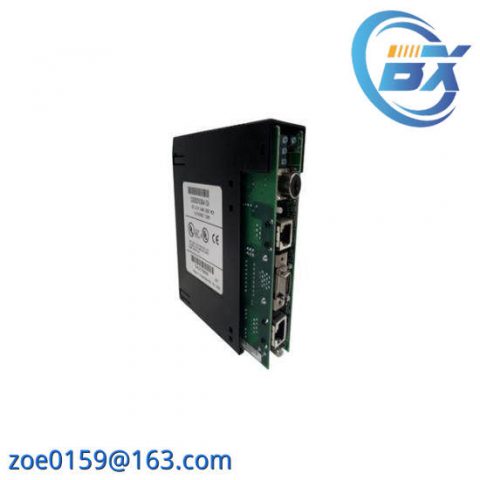 General Electric FANUC IC693CPU364CH CPU MODULE - High Performance Control Solution