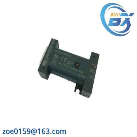 General Electric IC200ACC003: Upgraded CPU with RS485 Port, for Advanced Industrial Control Systems