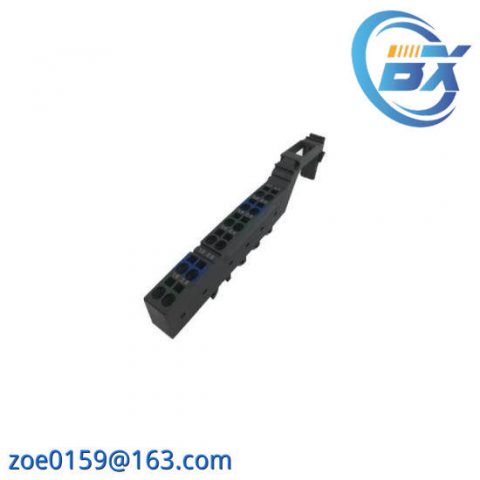 GE-FANUC IC220TBK062 I/O TERMINAL STRIP