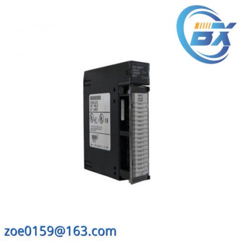 General Electric IC641HBR302 PLC Controller Module