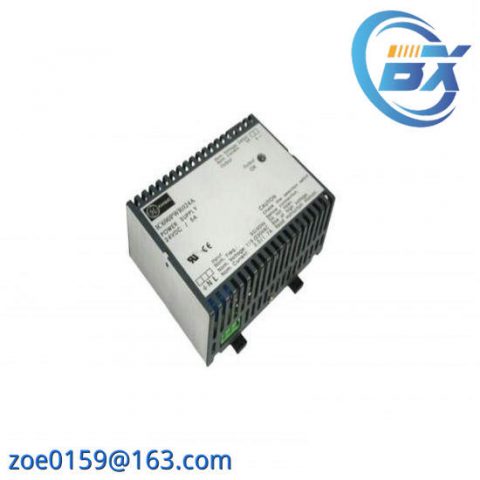 General Electric IC690PRM120 Power Supply Module, Advanced Industrial Control Solution