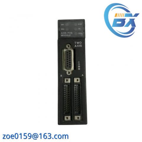 GE IC693APU302 Axis Positioning Module - Precision Control in Automation Solutions