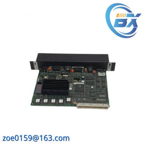 General Electric IC697CMM742-FF Interface Module: Advanced Ethernet Networking Solution