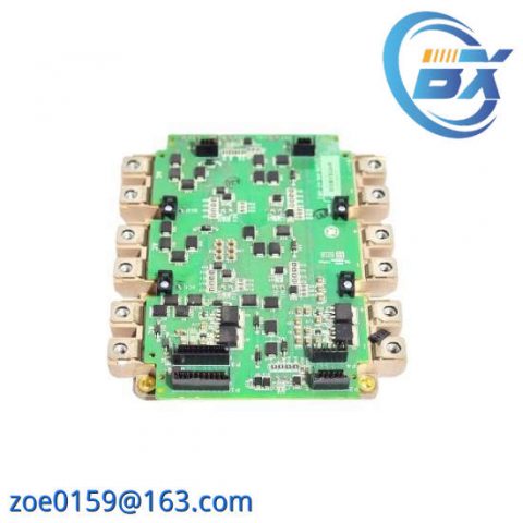 General Electric IS400AEBMH3A Board - Brand New, Advanced Industrial Control Module