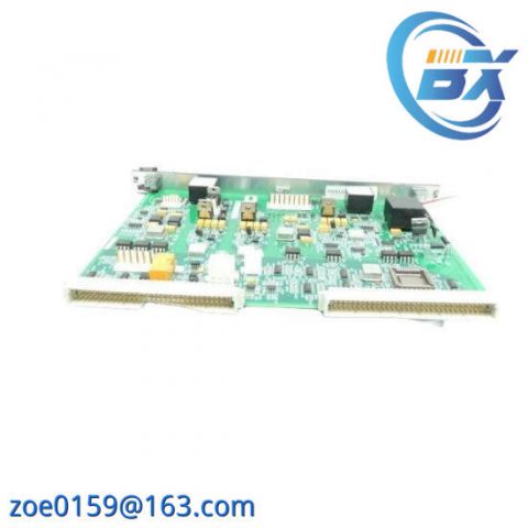 General Electric IS200ERDDH1ABB | Gate Control PCB Module
