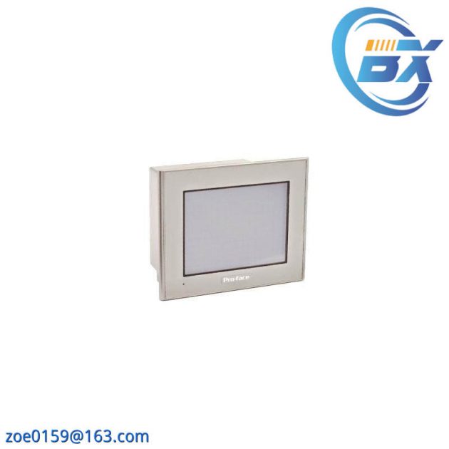 ABB PP835A ABB Operator Panel: Industrial Control Module