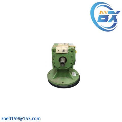 Graessner GmbH 20FL 3000 13R 1 183 282 Gearbox: Precision Engineering for Industrial Automation