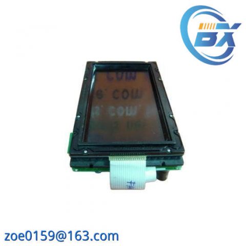 DEECO Graphics Controller & Digital PCB No:7337 - Industrial Control Module