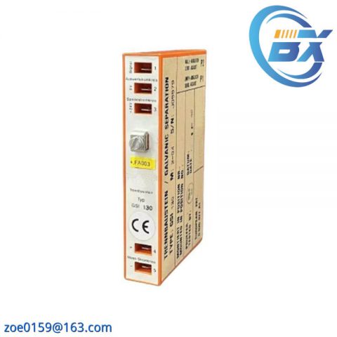 GSI 130 | 244-130-000-204 | Galvanic Separation Units
