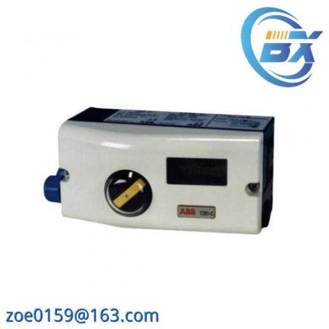 HARNESS TZIDC V18345-102715000P Pneumatic Positioner - High-precision Control for Industrial Applications