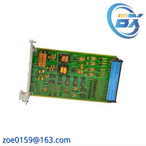 HIMA F3209 Smart Safety Control Board, Industrial Control Module