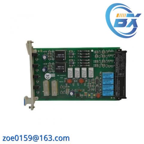 HIMA F3211A - Advanced Fuel Pump Module, High Performance for Industrial Control Systems