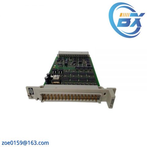 HIMA F3330 Digital Input Module for Industrial Control Systems