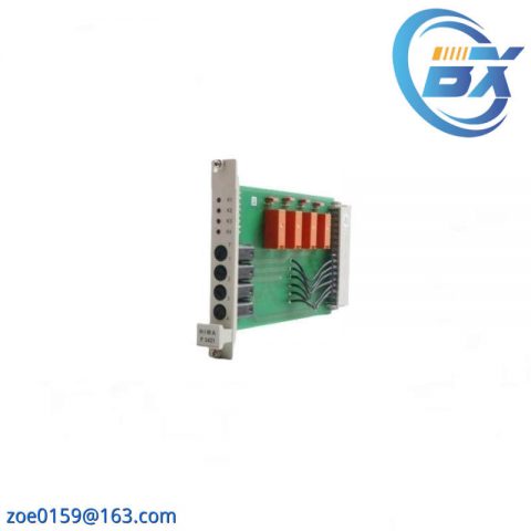 HIMA F3430 Relay Module: Industrial Control Solution, Advanced Technology, Reliable Performance
