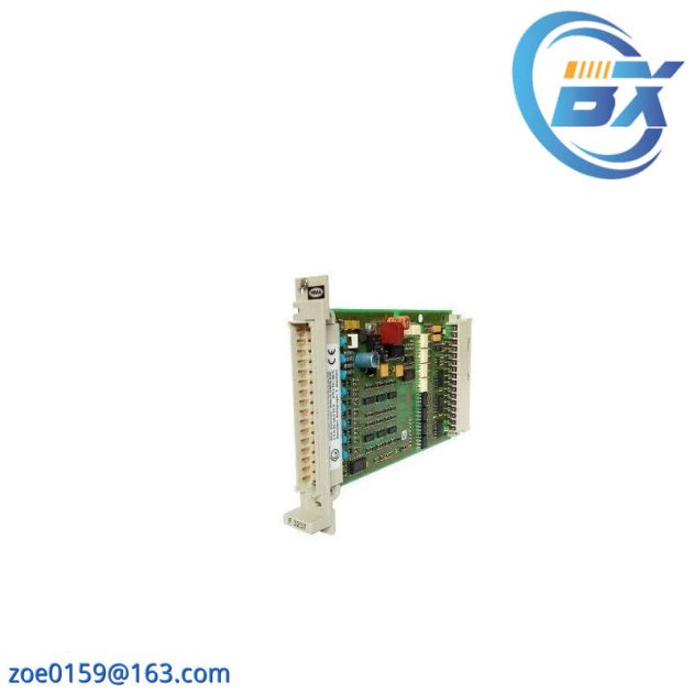 HIMA F7130A Safety Module, Advanced Control Solutions