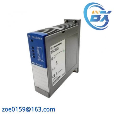 Hirschmann RS2-X-SM/FX-SM Ethernet Rail Switch