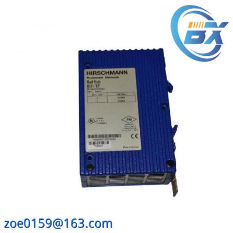 Hirschmann RPS120 EEC (CC): Industrial Communication Module for Reliable Data Transmission