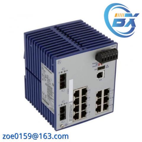 Hirschmann RS20-1600M2M2SDAE: Robust Industrial Ethernet Switch for Reliable Data Networking