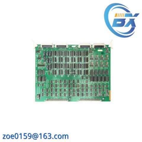 Hitachi CW005-R2-IOU/68E2, DDC-1VM Control Board
