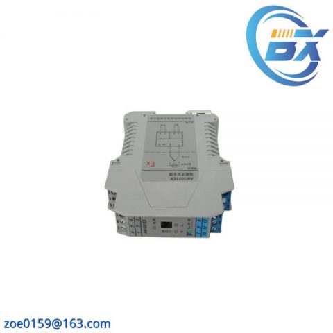 Hollysys AM1051EX Isolated Barrier - High-Performance Isolation Module