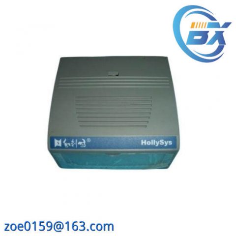 HOLLYSYS FM161 - Distributed Control System Module, Advanced Automation Solutions